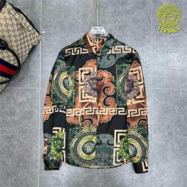 Picture of Versace Shirt Long _SKUVersaceM-3XL12yx2027416
